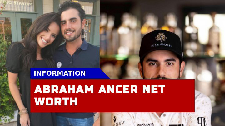 Has Abraham Ancer 2023 Net Worth Reached New Heights?