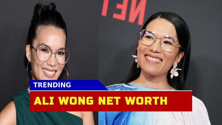 How Much is Ali Wong Net Worth in 2023? A Comprehensive Analysis