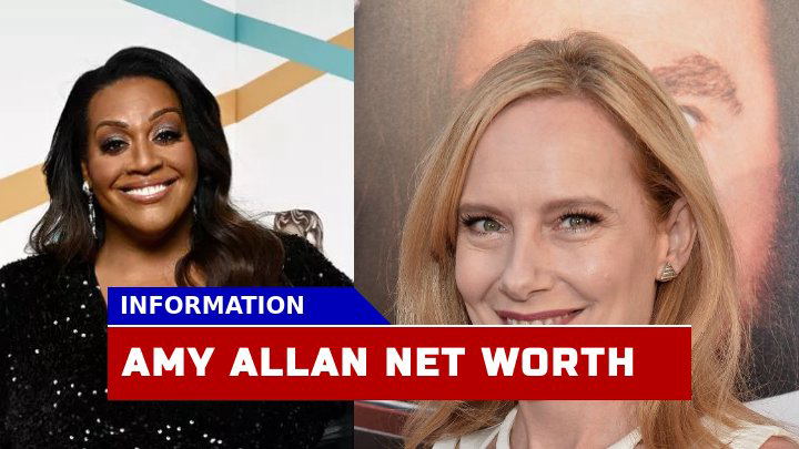 Amy Allan Net Worth How Much is the Paranormal Phenomenon Worth in 2023?