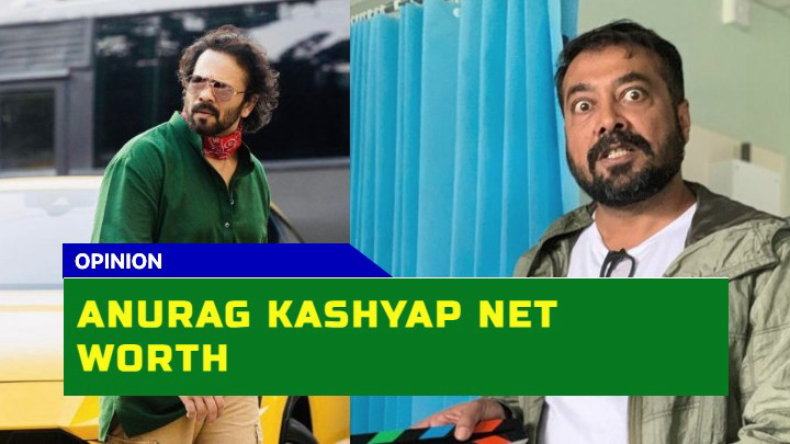 Is Anurag Kashyap Net Worth Reflective of his Stature in Bollywood?