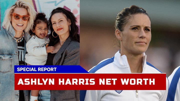 How Much is Ashlyn Harris Worth? Delving Into the Soccer Star Finances