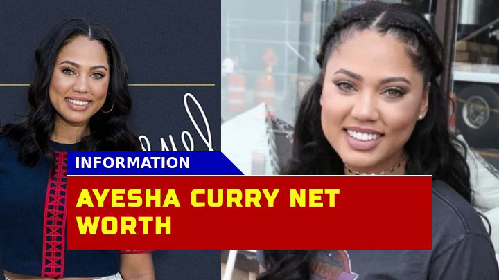 What Ayesha Curry Net Worth in 2023?