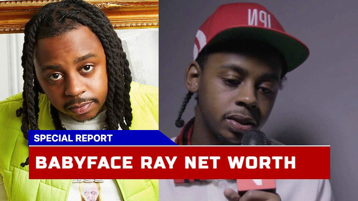 BabyFace Ray Net Worth 2023 A Closer Look at the Rapper Wealth