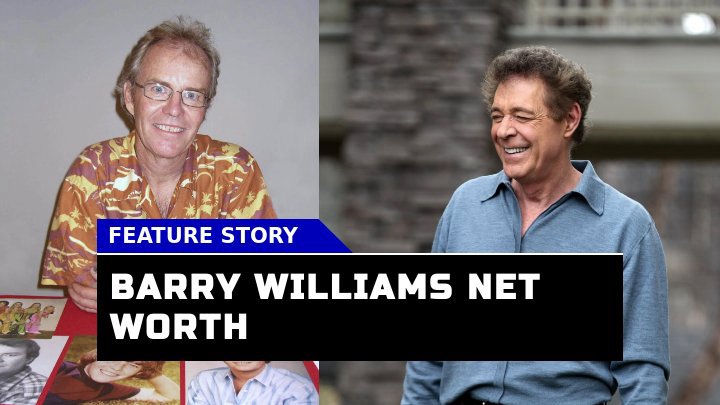 Barry Williams Net Worth From ‘Brady Bunch’ to Dancing with the Stars 2023?