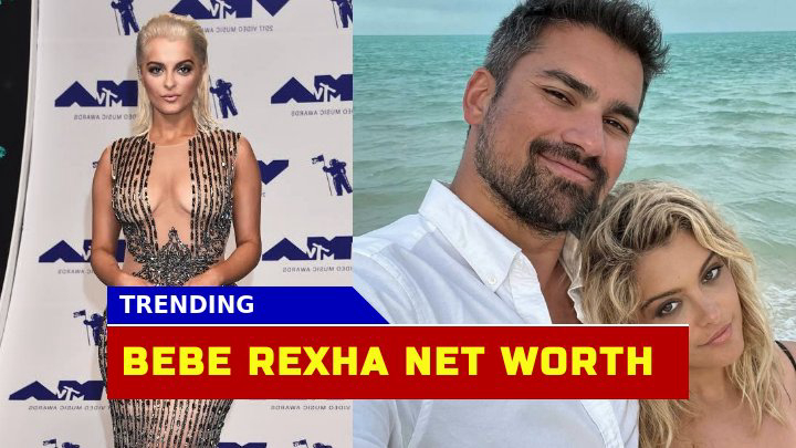 Bebe Rexha Net Worth 2023 How Does the Pop Star Fortune Stack Up?