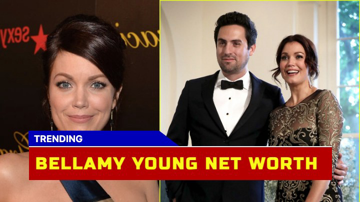 How Much is Bellamy Young Worth in 2023?