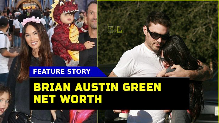 Brian Austin Green Net Worth 2023 How Did the 90210 Star Amass His Fortune?