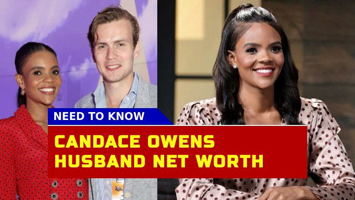 Is George Farmer $180 Million Net Worth Due to His Marriage to Candace Owens?