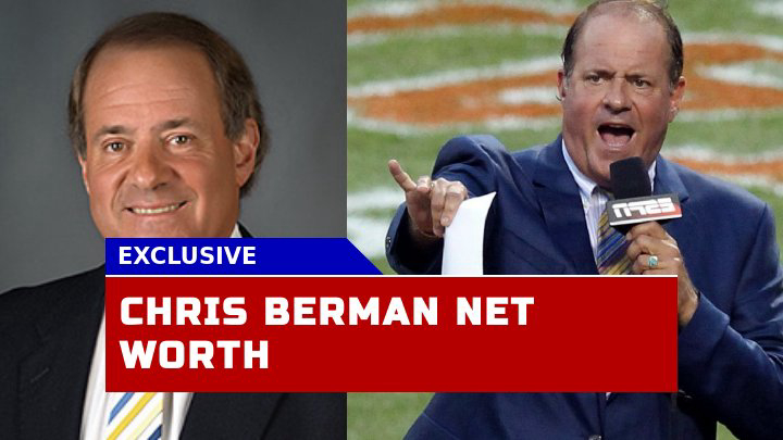 Chris Berman Net Worth 2023 How Much is the Iconic Sportscaster Worth Today?
