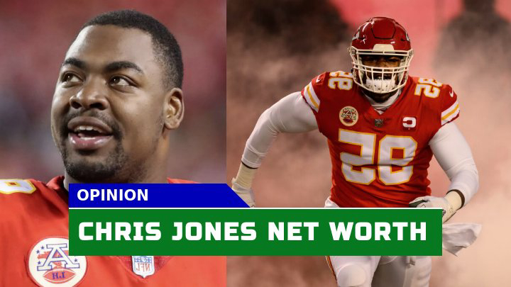 Chris Jones Net Worth What the Current Breakdown of His 2023 Contract and Earnings?