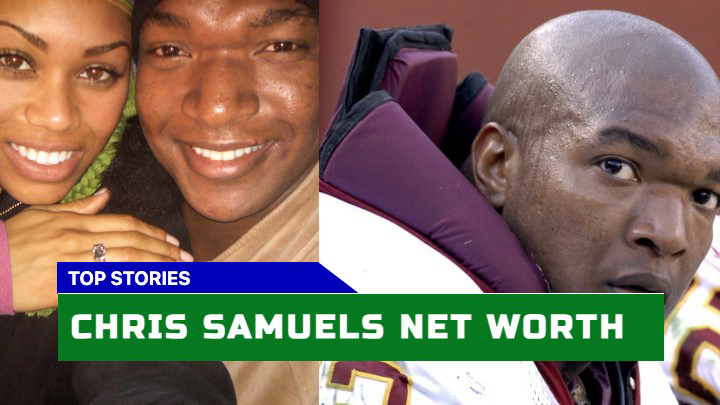 Chris Samuels Net Worth 2023 How the Former Football Star Amassed $20 Million