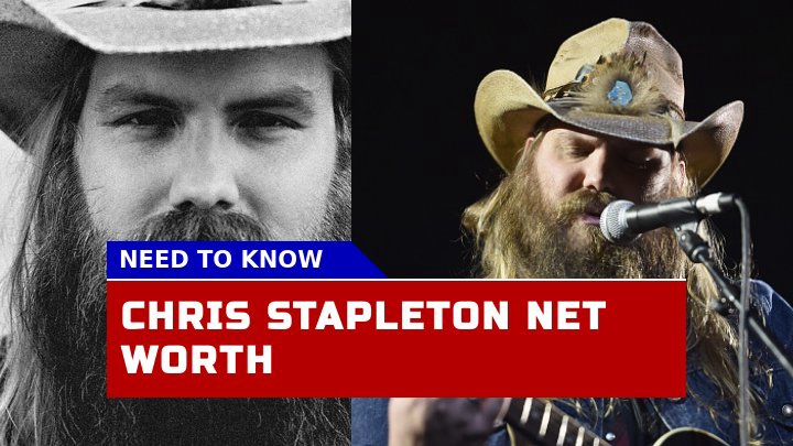 How Does Chris Stapleton Net Worth in 2023 Compare?