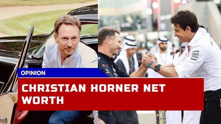 How Does Christian Horner Net Worth Compare in the Formula 1 World?