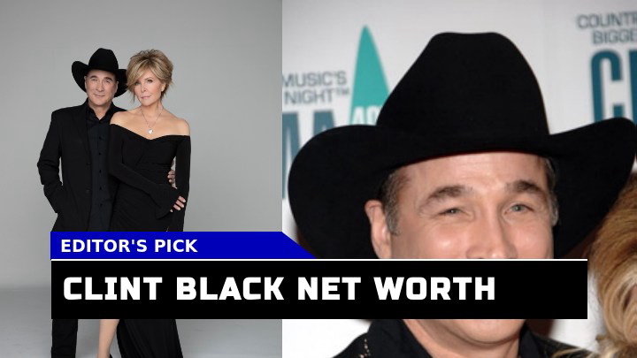 How Does Clint Black Net Worth in 2023 Compare to Other Stars?