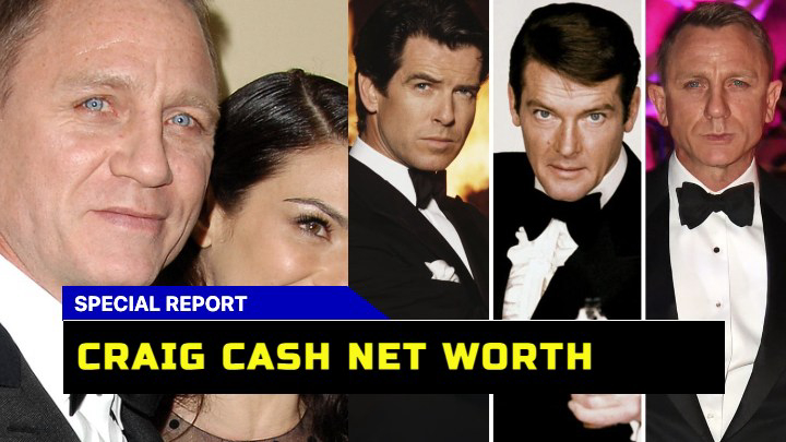 How Much Is Craig Cash Worth in 2023? Delving into the Financial Success of the British TV Actor