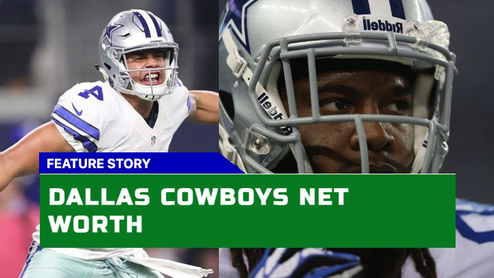 How Much are the Dallas Cowboys Worth in 2023? A Glimpse into the NFL Wealthiest Team