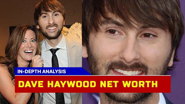 Dave Haywood Net Worth How Much is the Country Musician Worth in 2023?