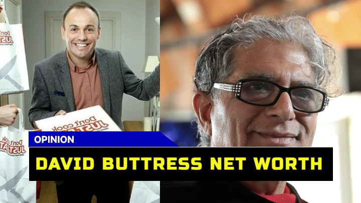 David Buttress Net Worth in 2023 What the Financial Status of Just Eat Former CEO?