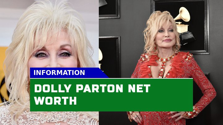 Dolly Parton Net Worth How Does the Country Music Richest Woman Compare in 2023?