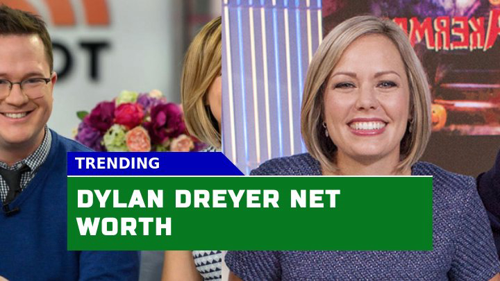 Is Dylan Dreyer Meteorological Success Reflected in Her Net Worth?