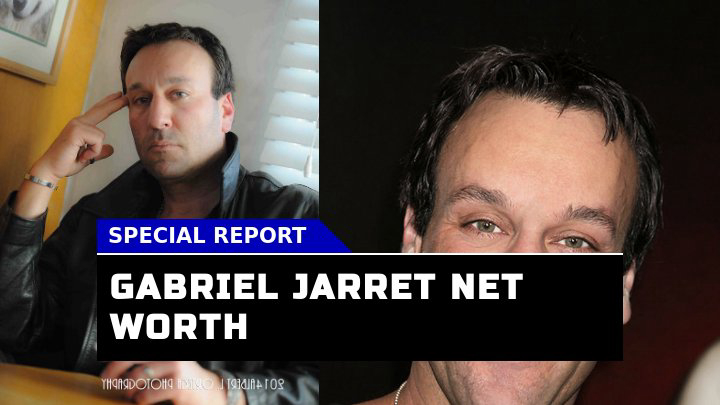 Gabriel Jarret Net Worth 2023 How Much is the Hollywood Actor Worth Today?