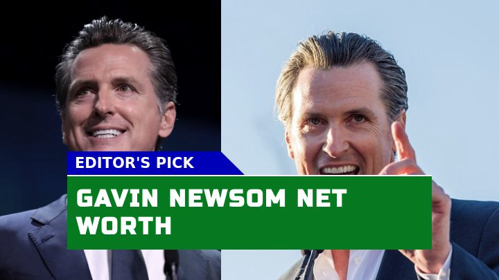 Is Gavin Newsom Net Worth as Impressive as His Political Journey?