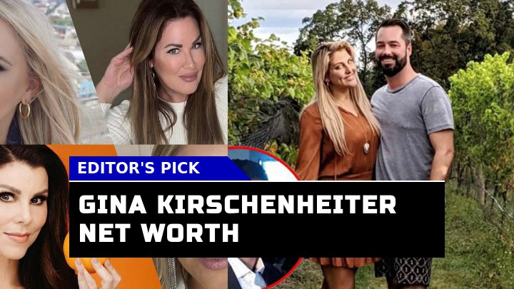 How Much is Gina Kirschenheiter Net Worth in 2023?