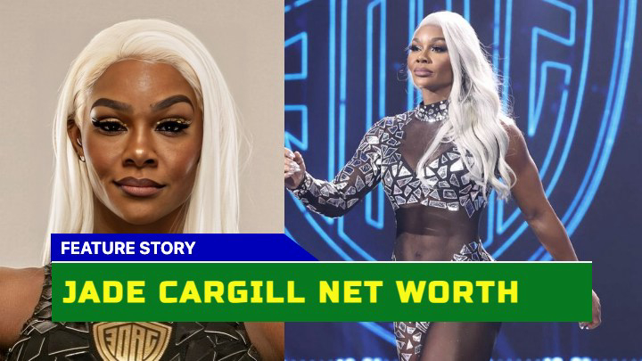 How Much is Jade Cargill Worth in 2023? Unveiling the Financial Success of AEW Star Wrestler