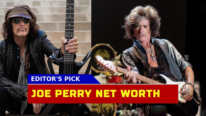 Is Joe Perry Net Worth in 2023 Reflective of His Legendary Aerosmith Legacy?