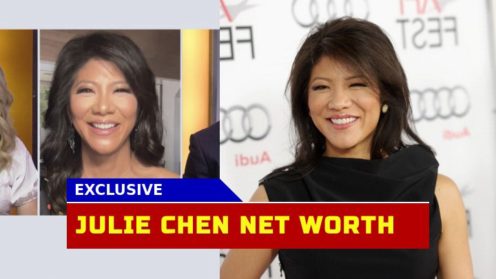 Is Julie Chen Net Worth as Impressive as Her TV Career?