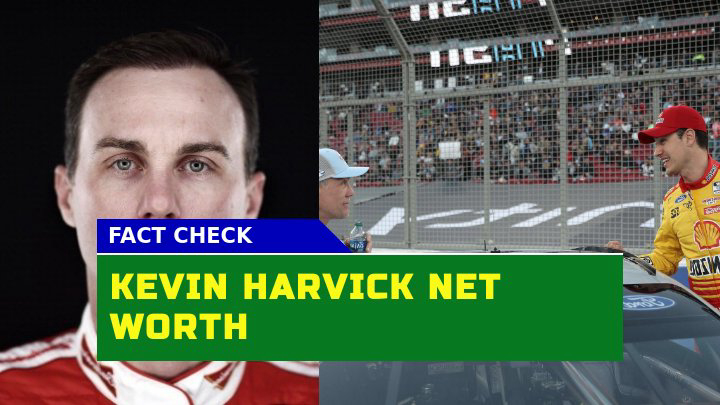 How Does Kevin Harvick Net Worth in 2023 Compare to Other Racing Legends?