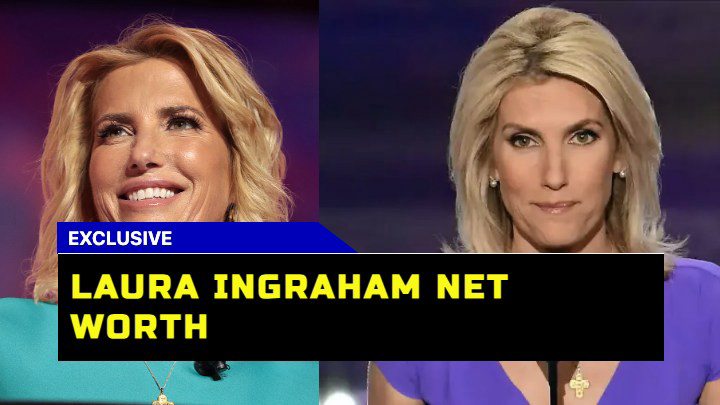 Is Laura Ingraham Net Worth a Reflection of Her Success in the Media Industry?