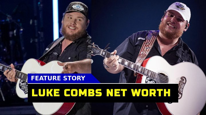 Is Luke Combs the Wealthiest Country Music Sensation in 2023?