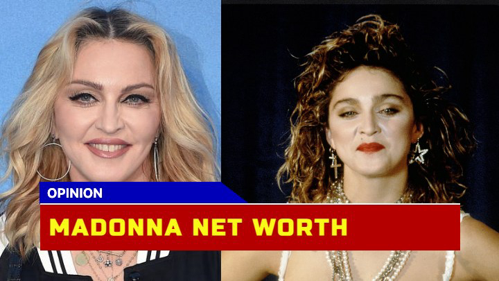 Madonna Net Worth in 2023 A Closer Look at the Pop Icon Staggering Wealth