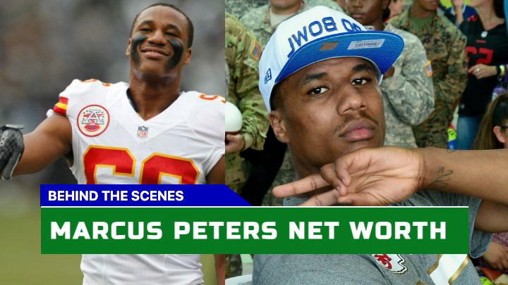 How Much Is Marcus Peters Worth in 2023? Delving into the Raiders Cornerback Finances