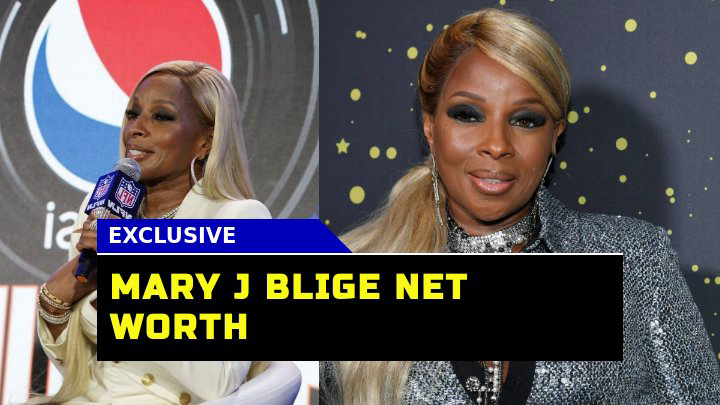 How Much is Mary J. Blige Net Worth in 2023?