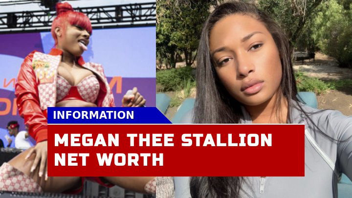 Megan Thee Stallion Net Worth 2023 How Much Has the Savage Rapper Earned?