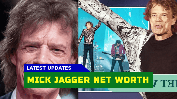 Mick Jagger Net Worth 2023 How Does it Compare with Keith Richards?