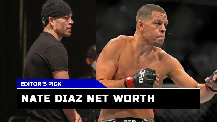 How Has Nate Diaz’s Net Worth Changed in 2023? His Career and UFC