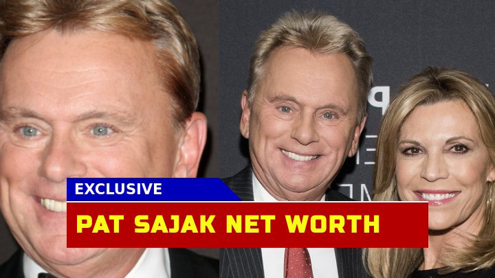 How Much is Pat Sajak Worth in 2023? Delving into the Wheel of Fortune Host Impressive Wealth