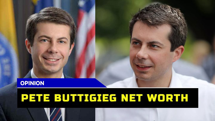 Is Pete Buttigieg Net Worth Reflective of His Journey from Mayor to Transportation Secretary?