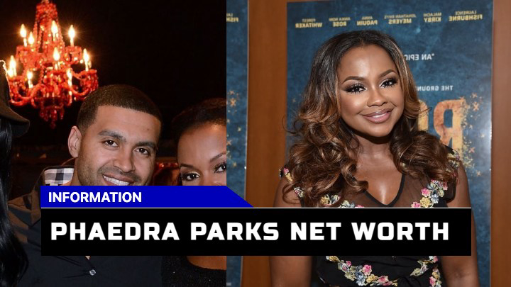 Phaedra Parks Net Worth How Much is the American TV Personality Really Worth in 2023?