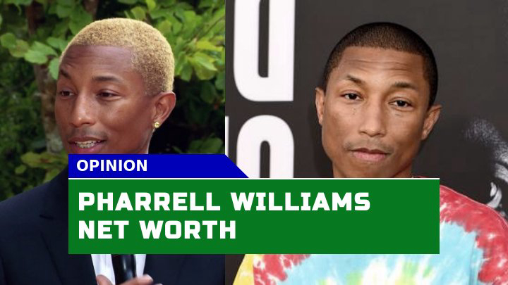 How Much is Pharrell Williams Worth Compared to Celebrity Couple Iman Shumpert & Teyana Taylor in 2023?