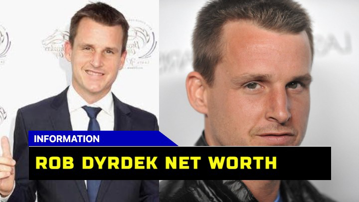 What Is Rob Dyrdek Net Worth in 2023?