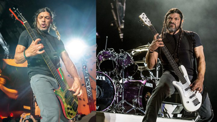 How Much is Robert Trujillo of Metallica Worth in 2023?