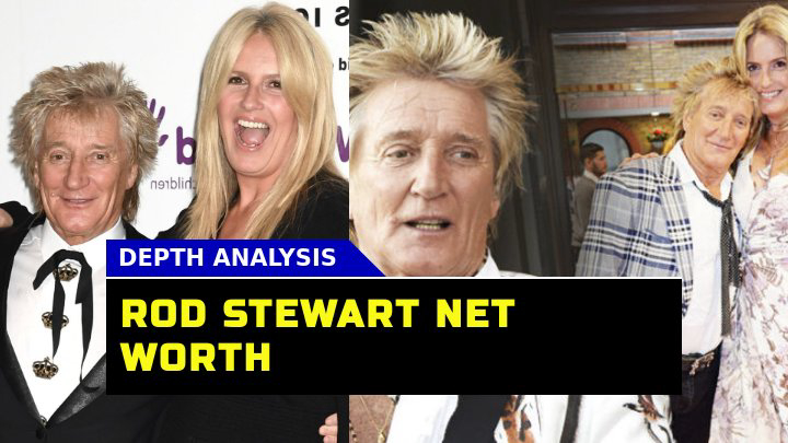 Rod Stewart Net Worth How Did the British Rock Legend Amass $300 Million?