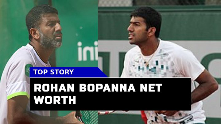 How Rich is Rohan Bopanna? A Glimpse into the Indian Tennis Star Wealth