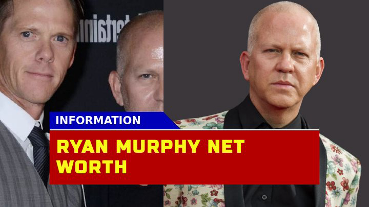 How Much is Ryan Murphy Worth? Know his Net Worth