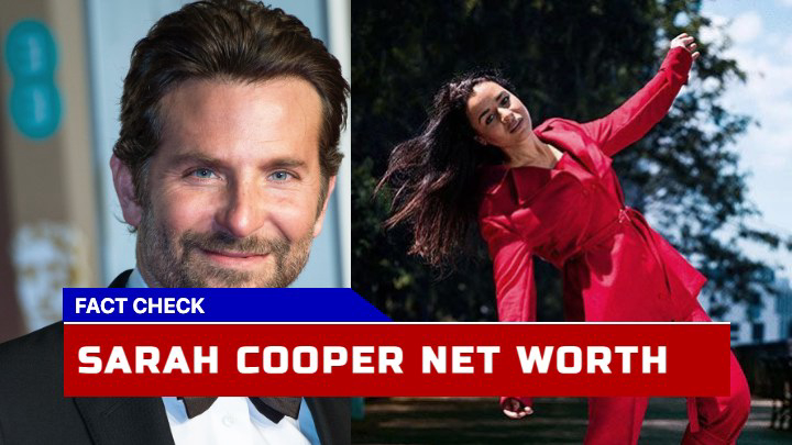 What Behind Sarah Cooper Net Worth in 2023?