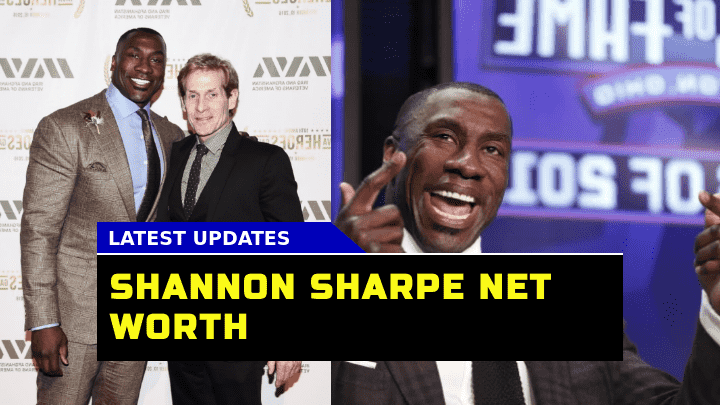 Shannon Sharpe Net Worth 2023 Curious About the NFL Star $14 Million Journey?